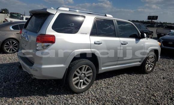 Acheter Occasion Voiture Toyota 4Runner Gris à Lagos, État de Lagos Acheter Occasion Voiture Toyota 4Runner Gris à Lagos, État de Lagos