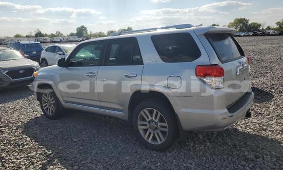 Acheter Occasion Voiture Toyota 4Runner Gris à Lagos, État de Lagos Acheter Occasion Voiture Toyota 4Runner Gris à Lagos, État de Lagos