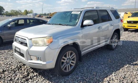 Acheter Occasion Voiture Toyota 4Runner Gris à Lagos, État de Lagos Acheter Occasion Voiture Toyota 4Runner Gris à Lagos, État de Lagos