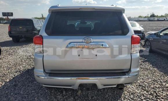 Acheter Occasion Voiture Toyota 4Runner Gris à Lagos, État de Lagos Acheter Occasion Voiture Toyota 4Runner Gris à Lagos, État de Lagos