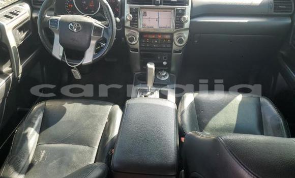 Acheter Occasion Voiture Toyota 4Runner Gris à Lagos, État de Lagos Acheter Occasion Voiture Toyota 4Runner Gris à Lagos, État de Lagos