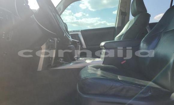 Acheter Occasion Voiture Toyota 4Runner Gris à Lagos, État de Lagos Acheter Occasion Voiture Toyota 4Runner Gris à Lagos, État de Lagos