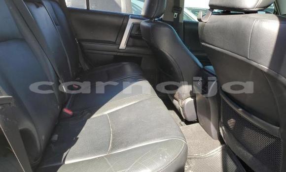 Acheter Occasion Voiture Toyota 4Runner Gris à Lagos, État de Lagos Acheter Occasion Voiture Toyota 4Runner Gris à Lagos, État de Lagos