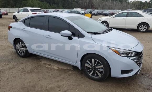 Acheter Occasion Voiture Nissan Versa Blanc à Lagos, État de Lagos Acheter Occasion Voiture Nissan Versa Blanc à Lagos, État de Lagos