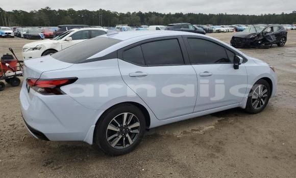 Acheter Occasion Voiture Nissan Versa Blanc à Lagos, État de Lagos Acheter Occasion Voiture Nissan Versa Blanc à Lagos, État de Lagos