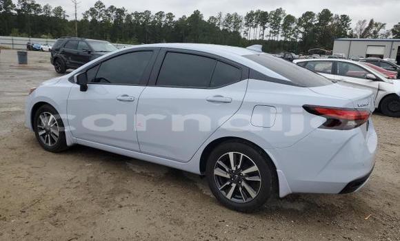 Acheter Occasion Voiture Nissan Versa Blanc à Lagos, État de Lagos Acheter Occasion Voiture Nissan Versa Blanc à Lagos, État de Lagos