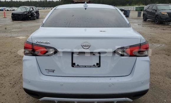 Acheter Occasion Voiture Nissan Versa Blanc à Lagos, État de Lagos Acheter Occasion Voiture Nissan Versa Blanc à Lagos, État de Lagos