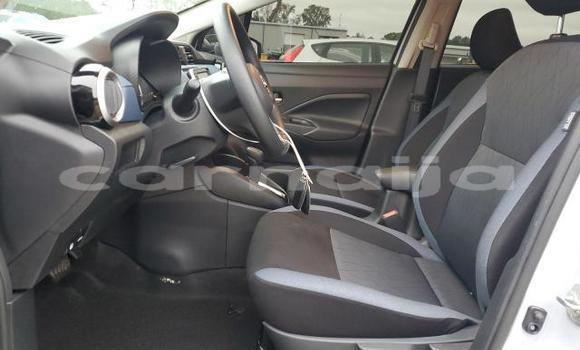 Acheter Occasion Voiture Nissan Versa Blanc à Lagos, État de Lagos Acheter Occasion Voiture Nissan Versa Blanc à Lagos, État de Lagos