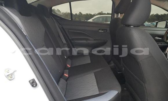 Acheter Occasion Voiture Nissan Versa Blanc à Lagos, État de Lagos Acheter Occasion Voiture Nissan Versa Blanc à Lagos, État de Lagos