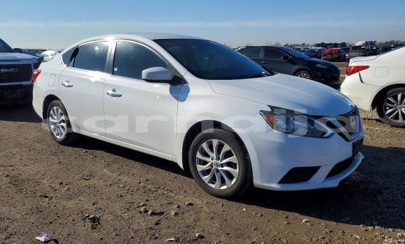 Acheter Occasion Voiture Nissan Sentra Blanc à Lagos, État de Lagos Acheter Occasion Voiture Nissan Sentra Blanc à Lagos, État de Lagos