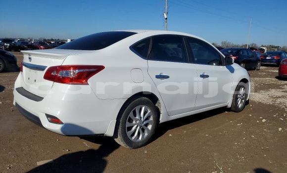 Acheter Occasion Voiture Nissan Sentra Blanc à Lagos, État de Lagos Acheter Occasion Voiture Nissan Sentra Blanc à Lagos, État de Lagos