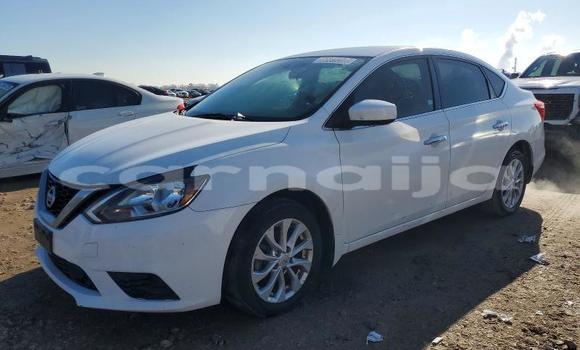 Acheter Occasion Voiture Nissan Sentra Blanc à Lagos, État de Lagos Acheter Occasion Voiture Nissan Sentra Blanc à Lagos, État de Lagos
