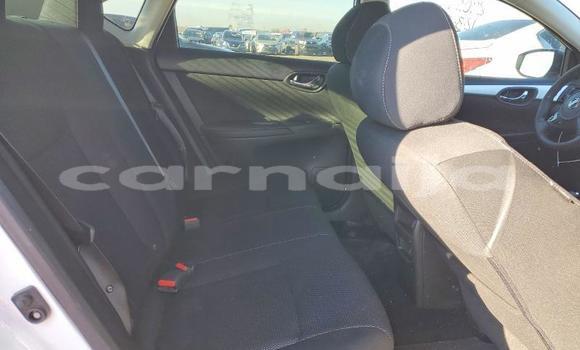 Acheter Occasion Voiture Nissan Sentra Blanc à Lagos, État de Lagos Acheter Occasion Voiture Nissan Sentra Blanc à Lagos, État de Lagos