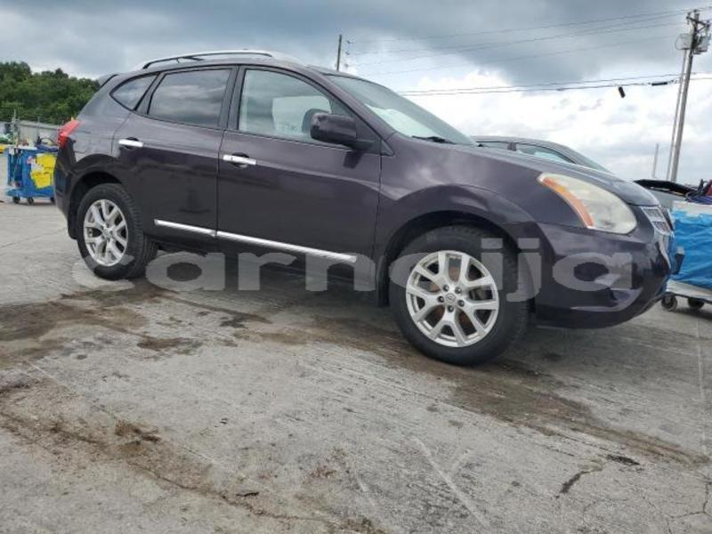 Big with watermark nissan rogue lagos state badagry 47244