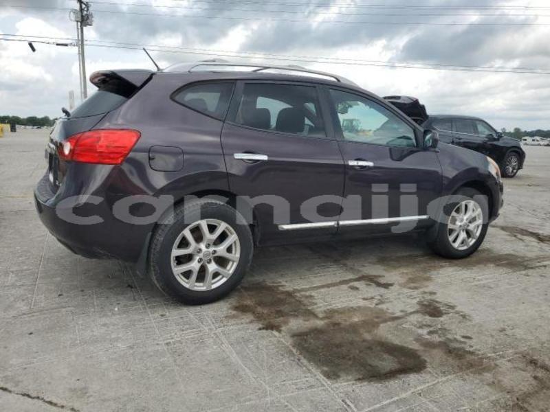 Big with watermark nissan rogue lagos state badagry 47244