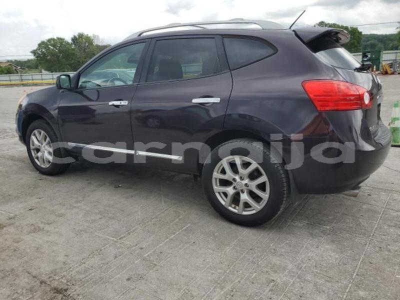 Big with watermark nissan rogue lagos state badagry 47244