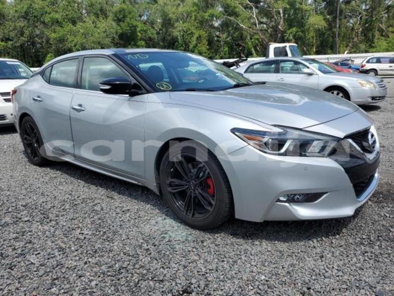 Big with watermark nissan maxima lagos state badagry 47249