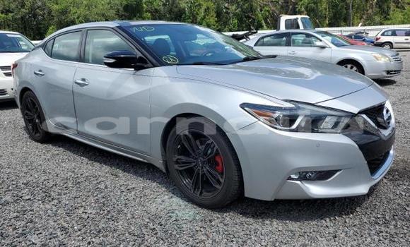 Buy New Nissan Maxima Silver Car in Badagry in Lagos State Buy New Nissan Maxima Silver Car in Badagry in Lagos State