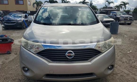 Buy Used Nissan Quest Beige Car in Badagry in Lagos State