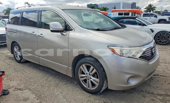 Buy Used Nissan Quest Beige Car in Badagry in Lagos State Buy Used Nissan Quest Beige Car in Badagry in Lagos State
