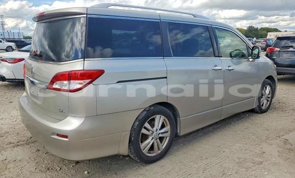 Buy Used Nissan Quest Beige Car in Badagry in Lagos State Buy Used Nissan Quest Beige Car in Badagry in Lagos State