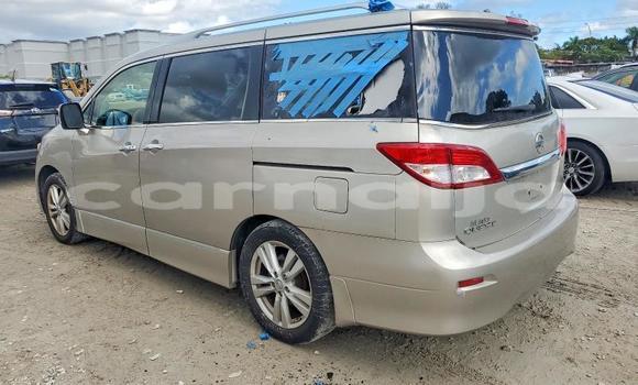 Buy Used Nissan Quest Beige Car in Badagry in Lagos State Buy Used Nissan Quest Beige Car in Badagry in Lagos State