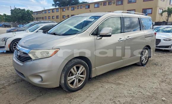 Buy Used Nissan Quest Beige Car in Badagry in Lagos State Buy Used Nissan Quest Beige Car in Badagry in Lagos State