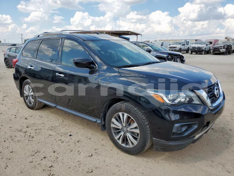 Big with watermark nissan pathfinder lagos state badagry 47258