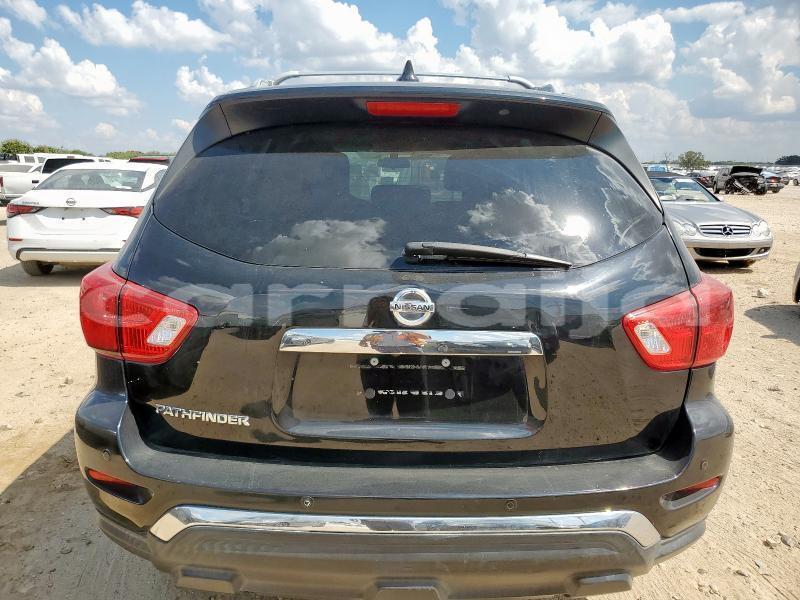 Big with watermark nissan pathfinder lagos state badagry 47258