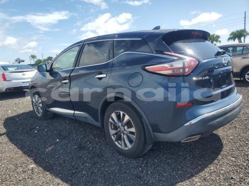 Big with watermark nissan murano lagos state badagry 47259