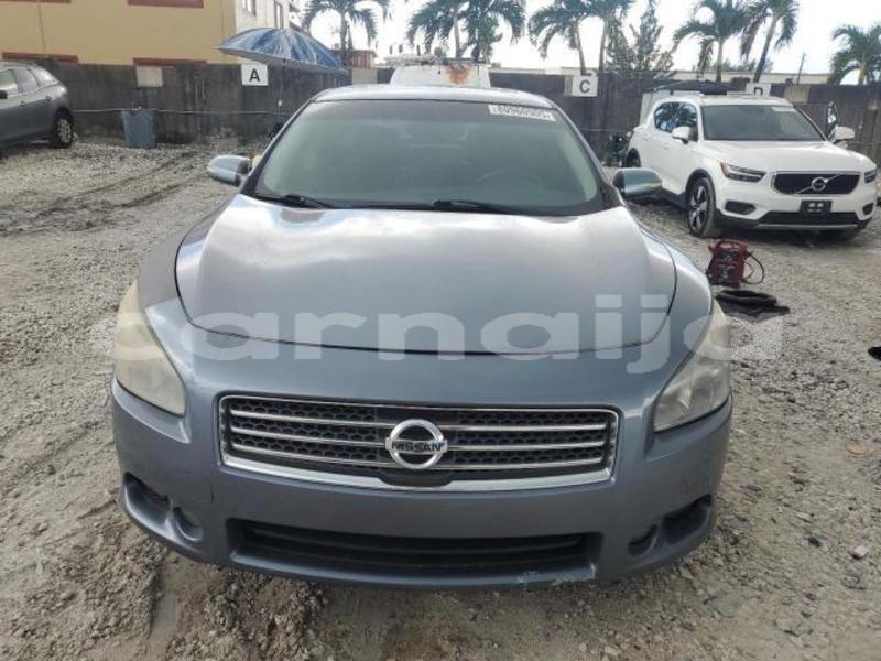 Big with watermark nissan maxima lagos state lagos 47260