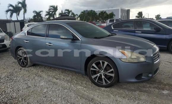 Acheter Occasion Voiture Nissan Maxima Autre à Lagos, État de Lagos Acheter Occasion Voiture Nissan Maxima Autre à Lagos, État de Lagos