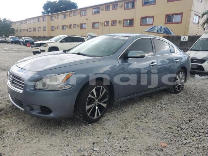 Big with watermark nissan maxima lagos state lagos 47260