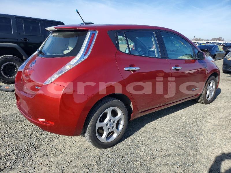 Big with watermark nissan leaf lagos state lagos 47261