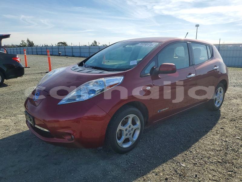 Big with watermark nissan leaf lagos state lagos 47261