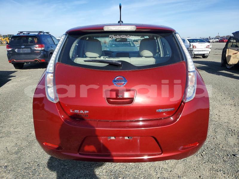 Big with watermark nissan leaf lagos state lagos 47261