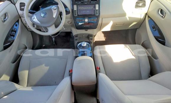 Acheter Occasion Voiture Nissan Leaf Rouge à Lagos, État de Lagos Acheter Occasion Voiture Nissan Leaf Rouge à Lagos, État de Lagos