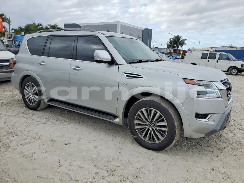 Big with watermark nissan armada lagos state badagry 47264
