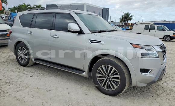 Acheter Occasion Voiture Nissan Armada Gris à Badagry, État de Lagos Acheter Occasion Voiture Nissan Armada Gris à Badagry, État de Lagos