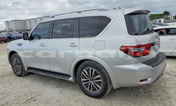 Acheter Occasion Voiture Nissan Armada Gris à Badagry, État de Lagos Acheter Occasion Voiture Nissan Armada Gris à Badagry, État de Lagos