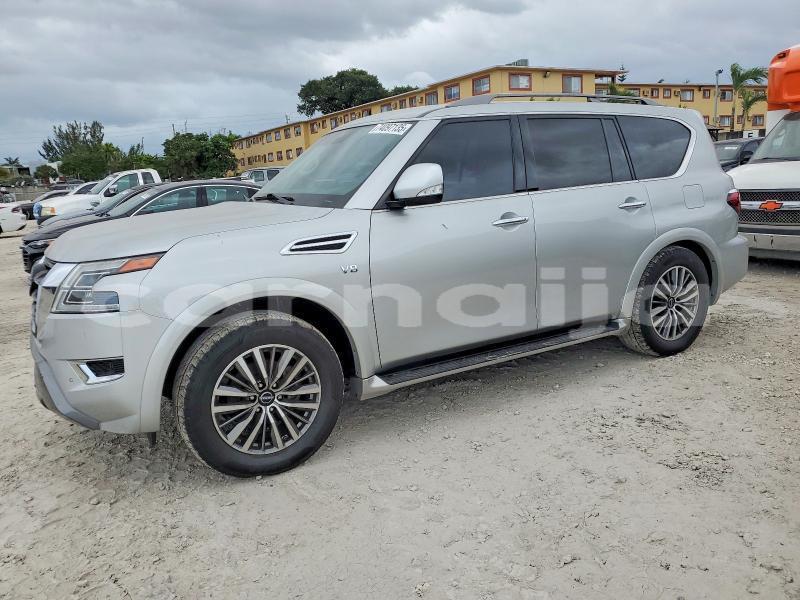 Big with watermark nissan armada lagos state badagry 47264