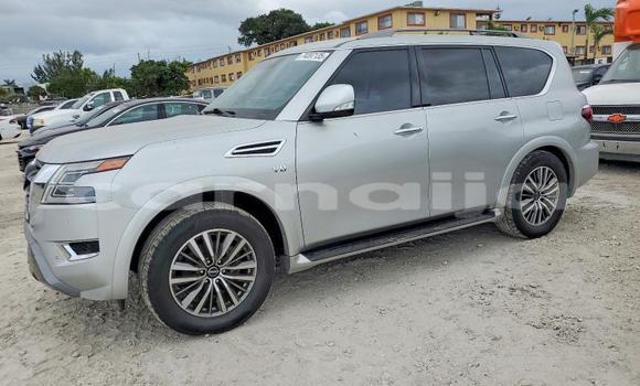 Acheter Occasion Voiture Nissan Armada Gris à Badagry, État de Lagos Acheter Occasion Voiture Nissan Armada Gris à Badagry, État de Lagos