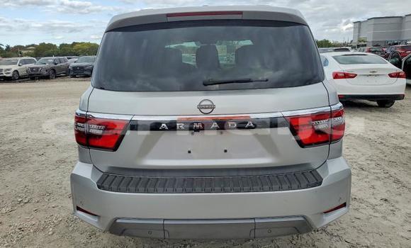 Acheter Occasion Voiture Nissan Armada Gris à Badagry, État de Lagos Acheter Occasion Voiture Nissan Armada Gris à Badagry, État de Lagos
