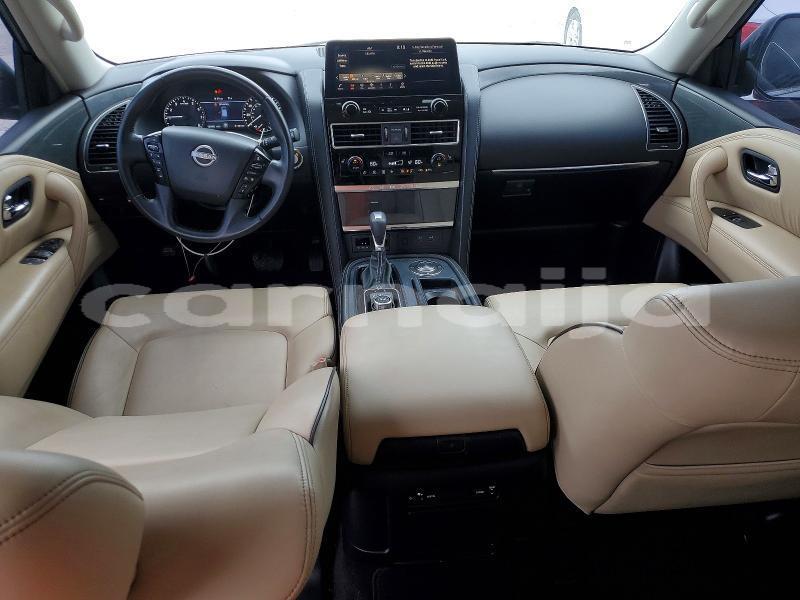 Big with watermark nissan armada lagos state badagry 47264