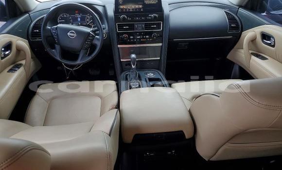 Acheter Occasion Voiture Nissan Armada Gris à Badagry, État de Lagos Acheter Occasion Voiture Nissan Armada Gris à Badagry, État de Lagos