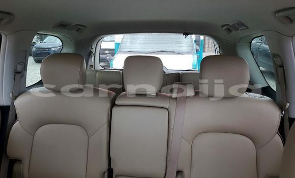 Acheter Occasion Voiture Nissan Armada Gris à Badagry, État de Lagos Acheter Occasion Voiture Nissan Armada Gris à Badagry, État de Lagos