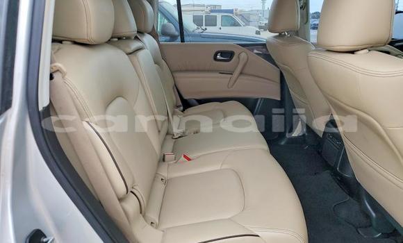 Acheter Occasion Voiture Nissan Armada Gris à Badagry, État de Lagos Acheter Occasion Voiture Nissan Armada Gris à Badagry, État de Lagos