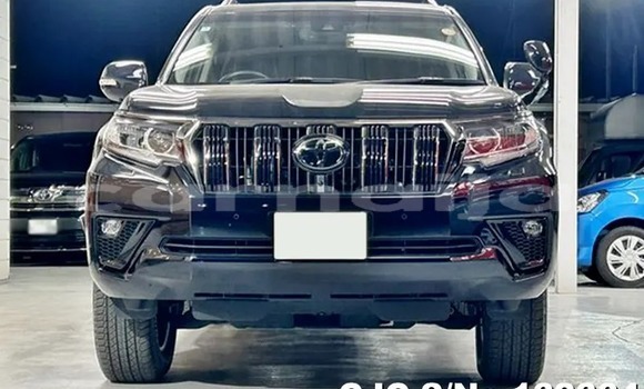 Buy Used Toyota Land Cruiser Prado Black Car in Lagos in Lagos State Buy Used Toyota Land Cruiser Prado Black Car in Lagos in Lagos State