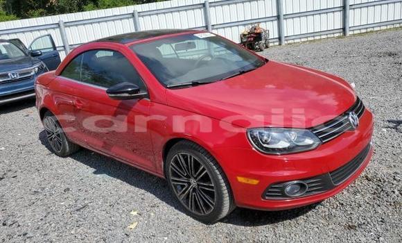 Acheter Neuf Voiture Volkswagen Eos Rouge à Badagry, État de Lagos