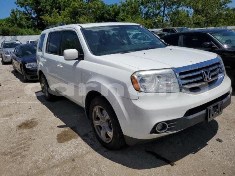 Big with watermark honda pilot lagos state badagry 47284